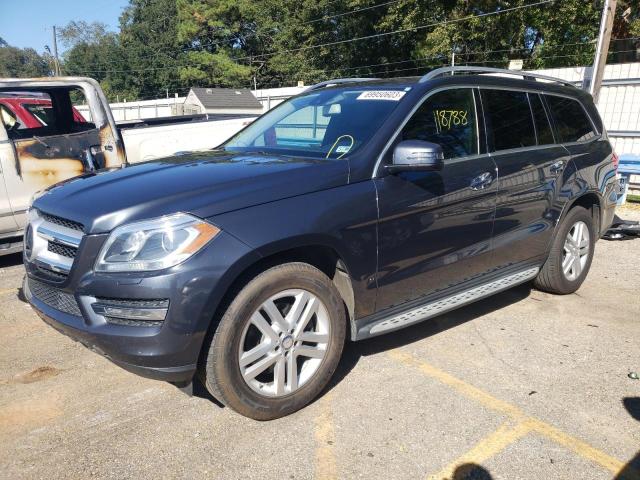 VIN 4JGDF6EE2GA627614 2016 Mercedes-Benz GL-Class, ... no.1