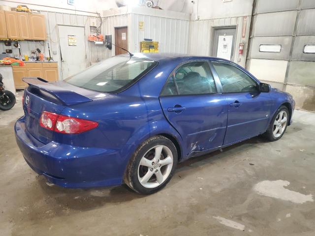 2005 Mazda 6 S VIN: 1YVHP80D855M73939 Lot: 70537253