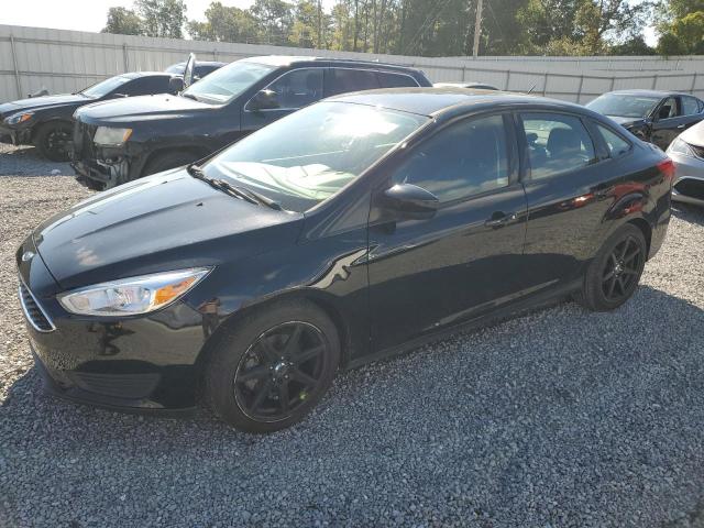 Vin: 1fadp3f23jl258722, lot: 72017433, ford focus se 20181