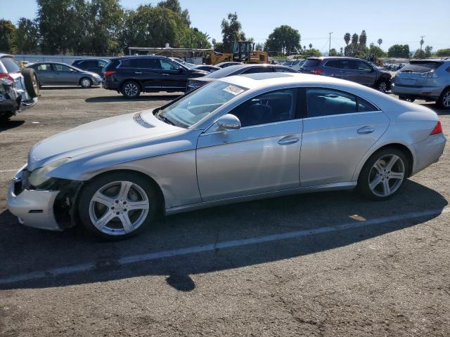 2006 Mercedes-Benz CLS 