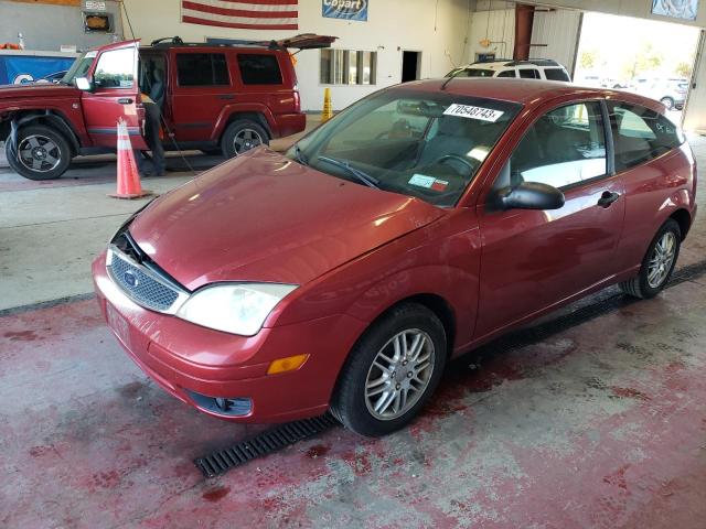 2005 Ford Focus ZX3