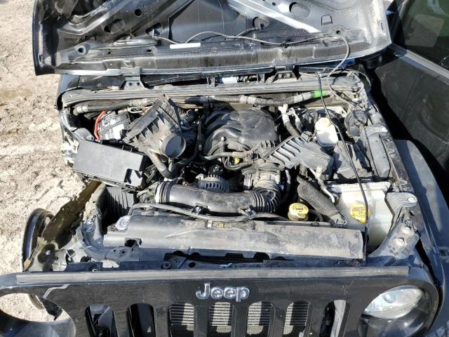 1C4BJWDG8HL738221 Jeep Wrangler Unlimited Sport