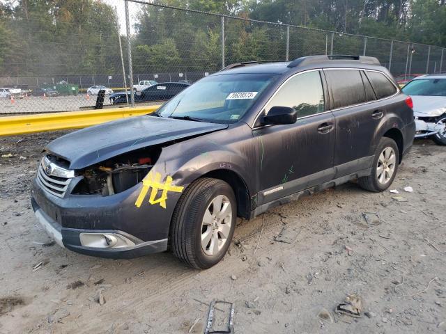 2012 Subaru Outback 3.6R Limited