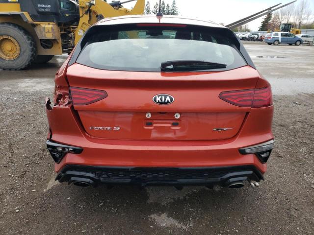 KNAF45A77L5059073 | 2020 KIA FORTE GT