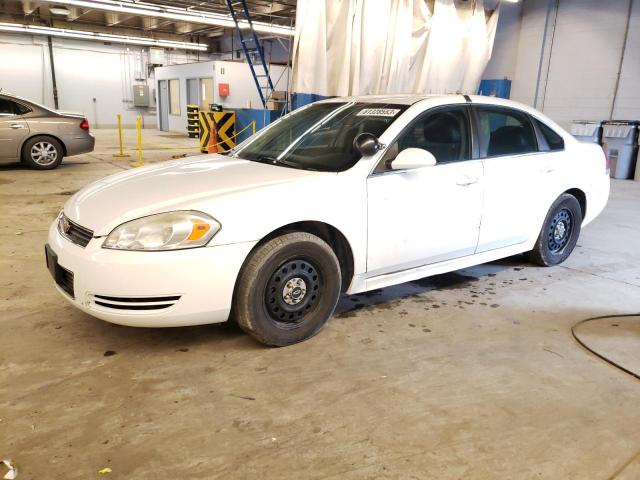 2011 Chevrolet Impala 