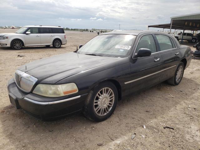 2006 Lincoln Town Car Signature Limited