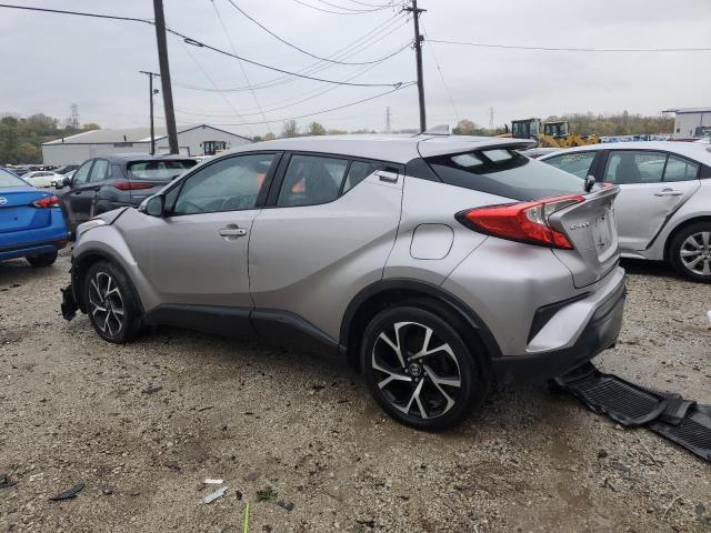 NMTKHMBX8JR043601 | 2018 TOYOTA C-HR XLE