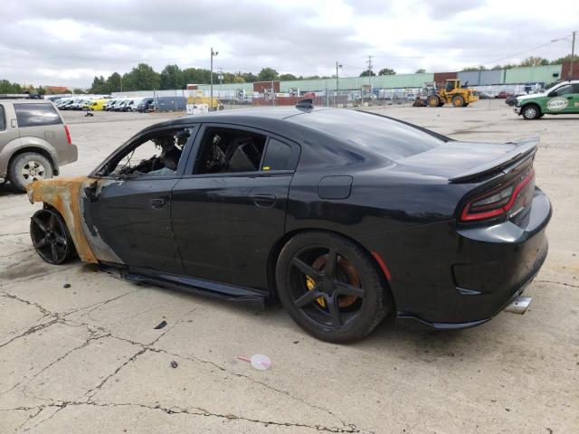 Vin: 2c3cdxl99kh671724, lot: 70986373, dodge charger srt hellcat 20192