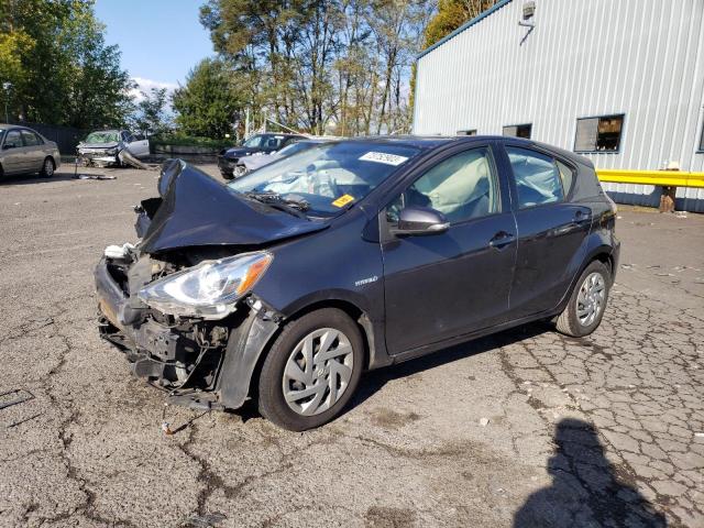 2015 Toyota Prius c 