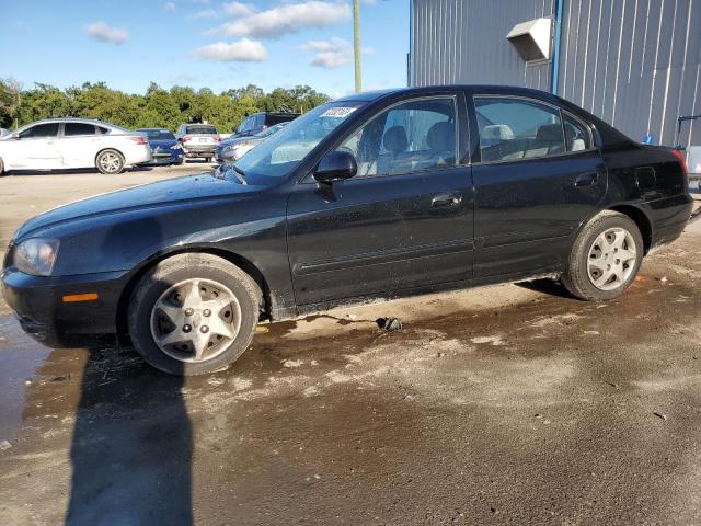 2004 Hyundai Elantra GLS