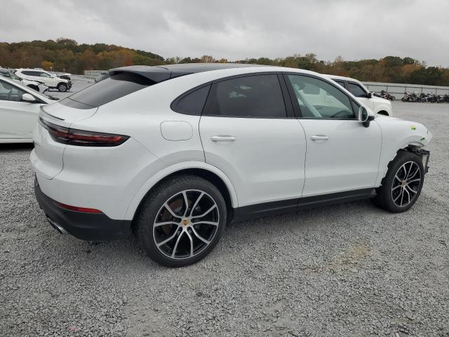  PORSCHE CAYENNE 2021 Білий