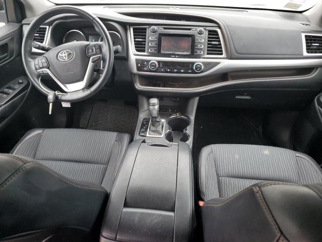 VIN 5TDBKRFH6FS206613 2015 Toyota Highlander, LE no.8