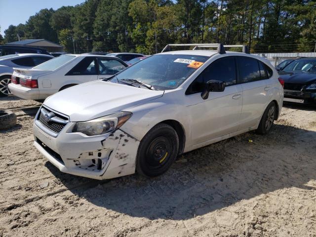 2015 Subaru Impreza Premium