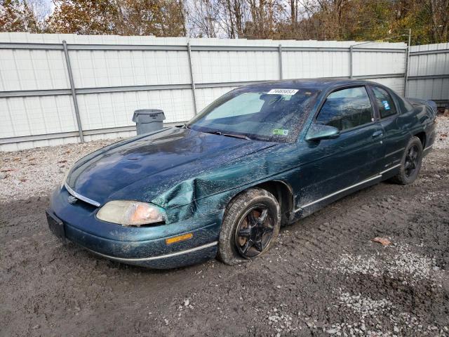 1998 Chevrolet Monte Carlo Ls VIN: 2G1WW12M5W9320369 Lot: 74465653