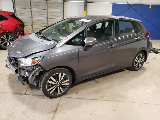 2018 Honda Fit EX