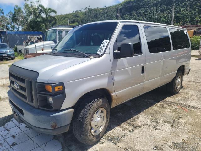 2012 Ford Econoline Cargo Van 