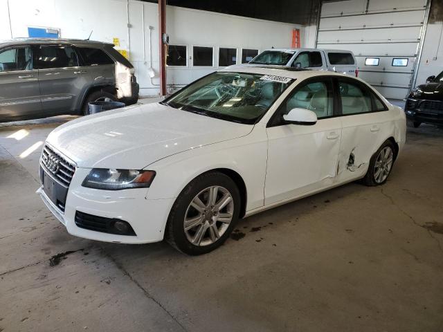 2010 Audi A4 Premium