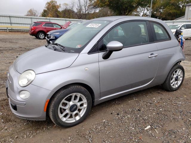 2015 FIAT 500 Pop