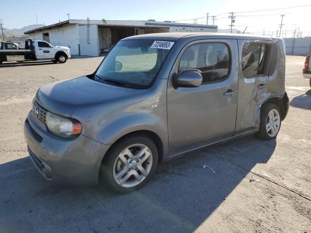 JN8AZ2KR7AT165940 2010 Nissan Cube Base 2010 Nissan Cube Base VIN: JN8AZ2KR7AT165940 Lot: 72246893
