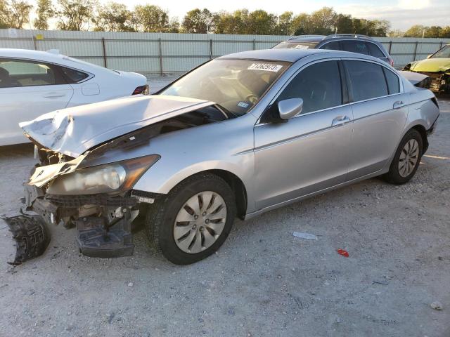 2012 Honda Accord Sedan LX