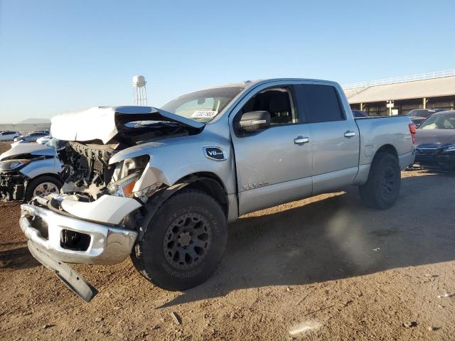 2017 Nissan Titan S