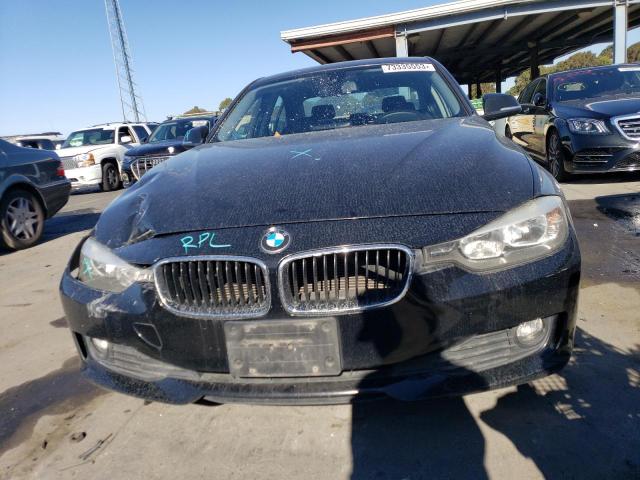 WBA3B1C54EP678802 Auction: COPART Lot: 73335553 Location: CA - HAYWARD WBA3B1C54EP678802 BMW 3 SERIES 2014 BLACK Photo 5