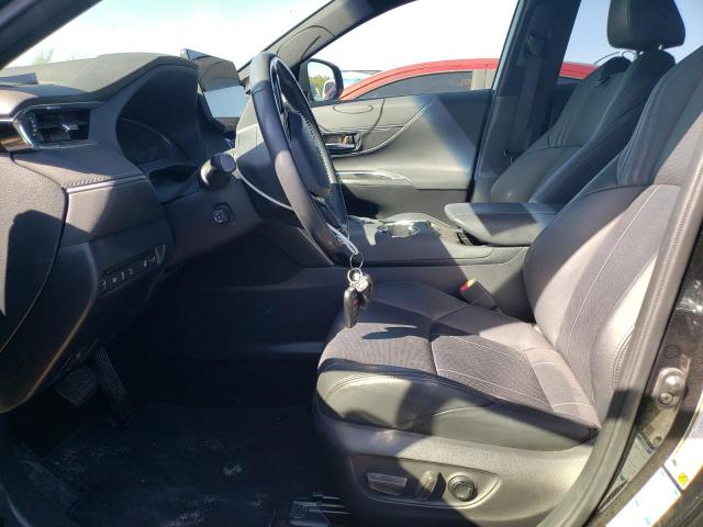 JTEAAAAH5MJ057317 Toyota VENZA LE