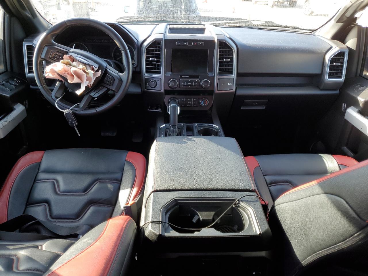 VIN: 1FTEW1E5XKKE73443 2019 FORD F-150