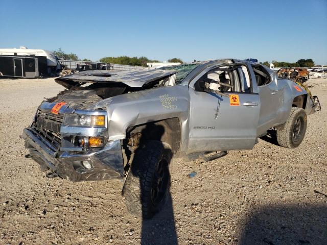 2017 Chevrolet Silverado 2500HD LT