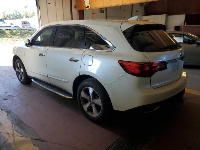 5FRYD4H29EB032215 Acura MDX