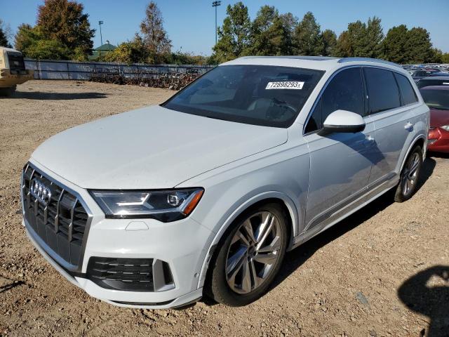 2022 Audi Q7 Premium Plus