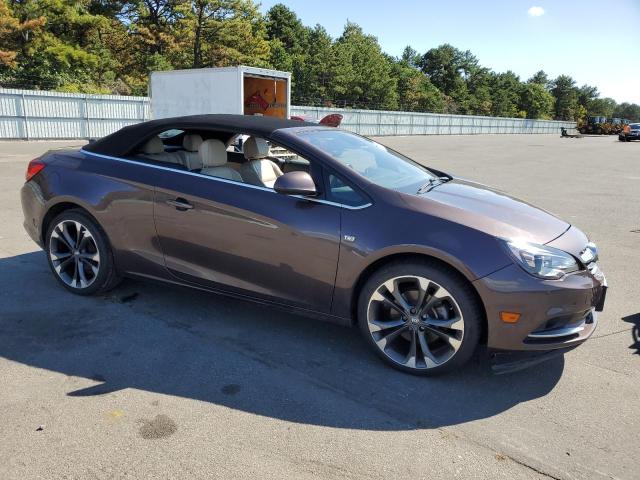 2016 BUICK CASCADA PR - W04WT3N52GG115007