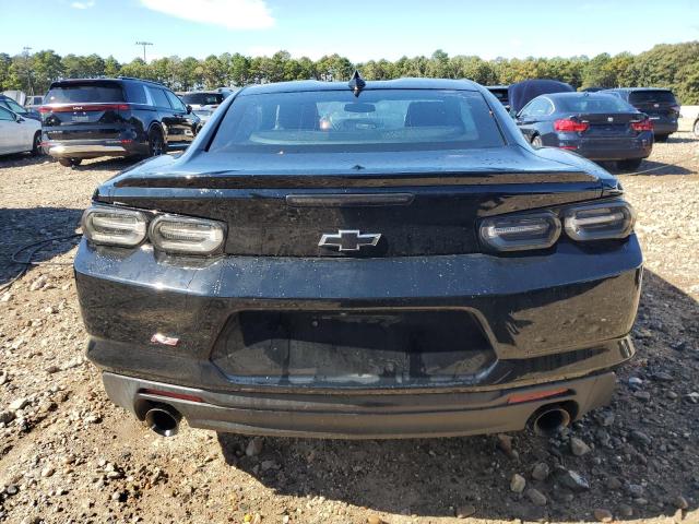 2021 Chevrolet Camaro Rwd Lt1 VIN: 1G1FF1R7XM0134527 Lot: 40644351