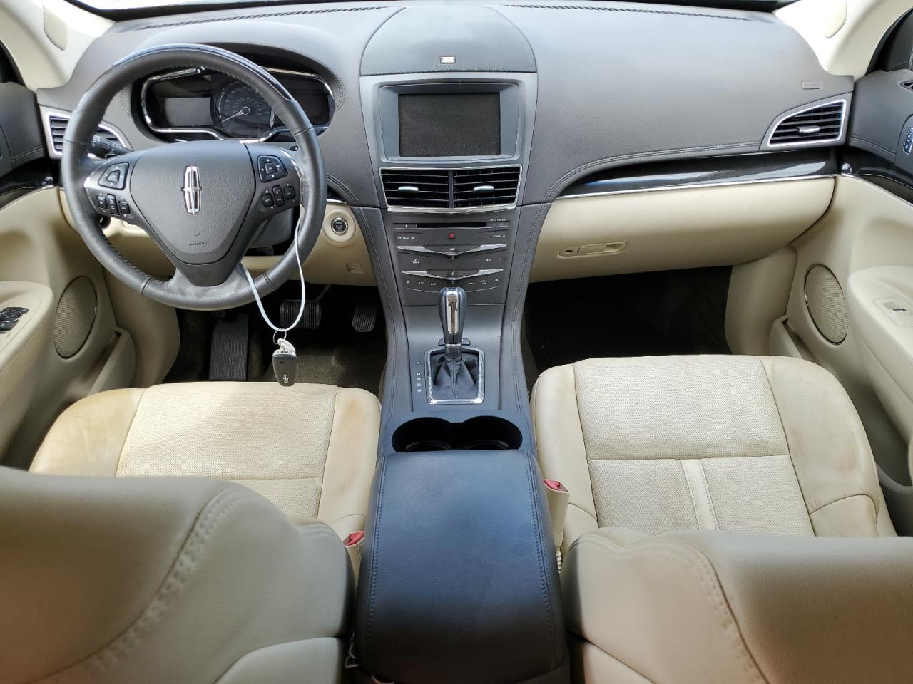 2lmhj5at9fbl02531 2LMHJ5AT9FBL02531 2015 Lincoln Mkt