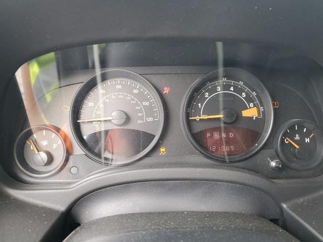 2016 JEEP PATRIOT SP - 1C4NJPBB9GD698931