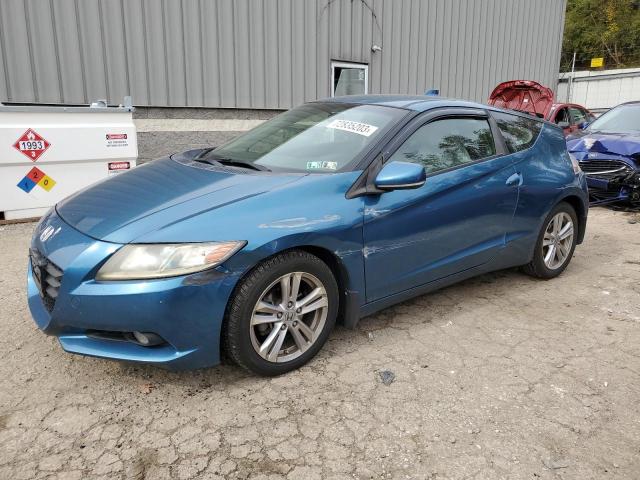 Vin: jhmzf1c67bs008453, lot: 72835203, honda crz ex 20111