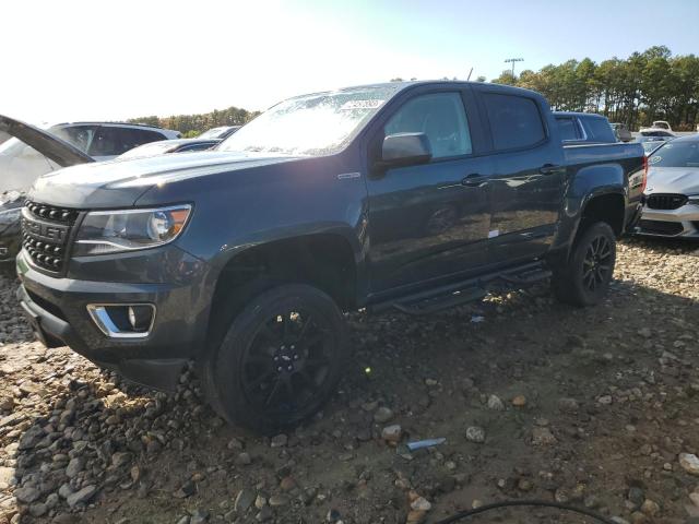 2020 Chevrolet Colorado 