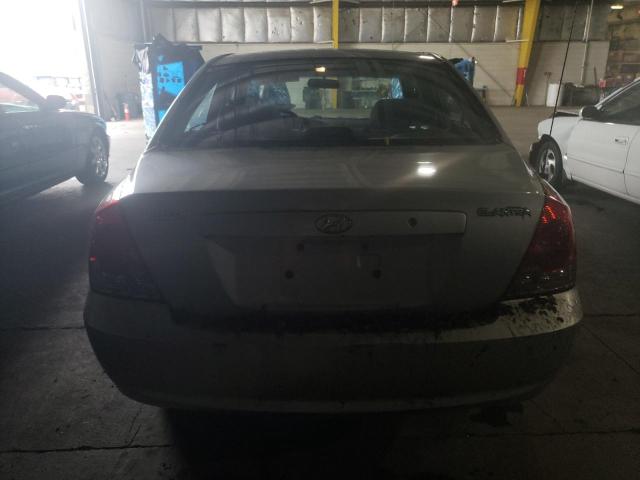 2005 Hyundai Elantra Gls VIN: KMHDN46D25U137019 Lot: 73748993