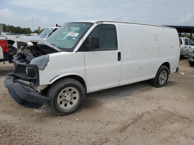 2011 Chevrolet Express Cargo Van 