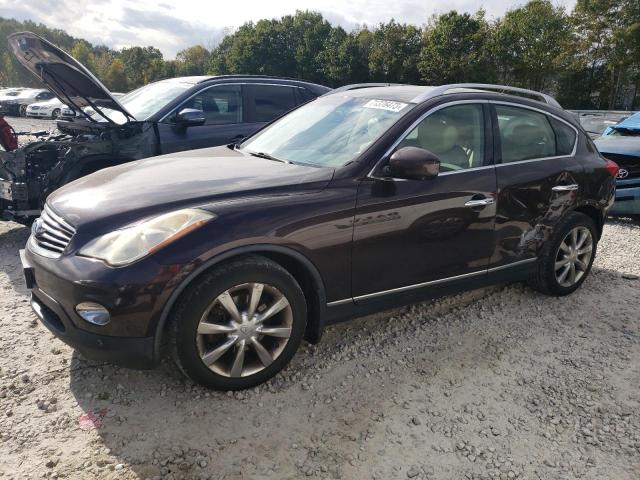 2010 INFINITI EX35 Base