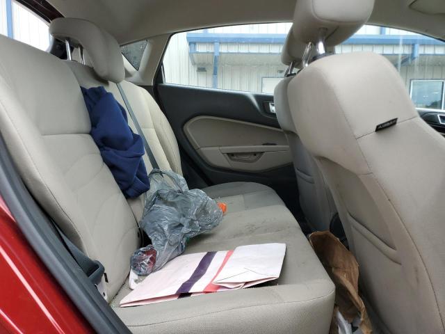 2016 FORD FIESTA 3FADP4EJ7GM194545