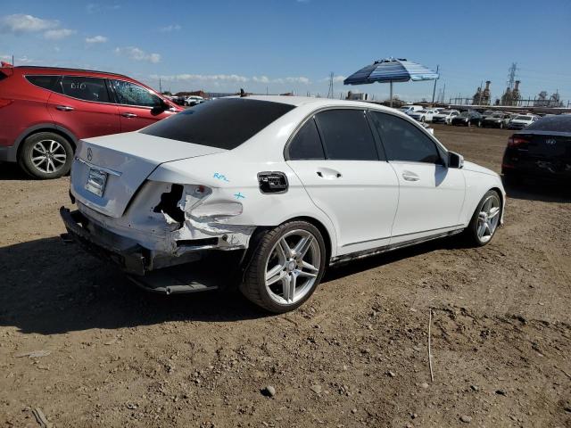 WDDGF4HB4EG246581 Mercedes-Benz C 250