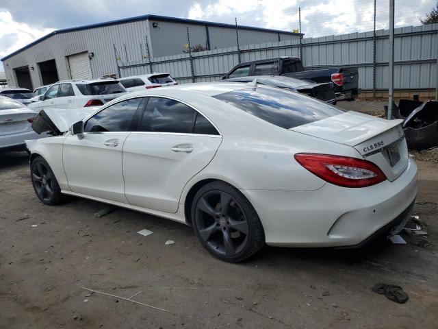 WDDLJ7DB0EA120659 | 2014 MERCEDES-BENZ CLS 550