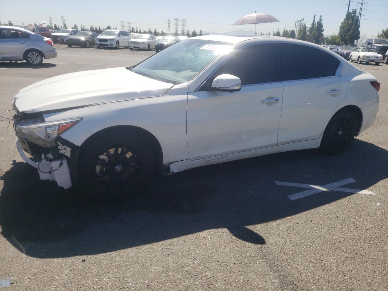 JN1EV7BPXMM703679 Infiniti Q50 LUXE