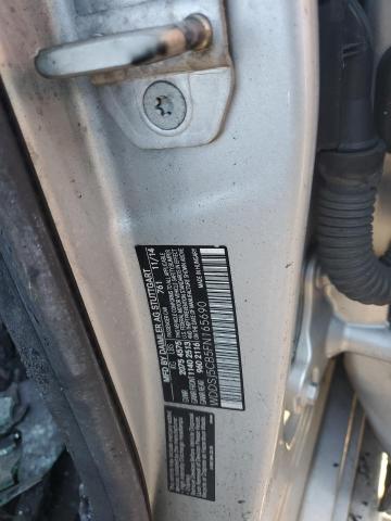 WDDSJ5CB5FN165690 Mercedes-Benz Cla 45 Amg