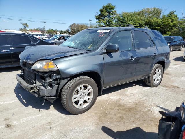 2005 Acura MDX Touring