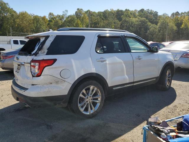 1FM5K7D82JGB84855 2018 Ford Explorer Xlt