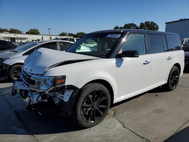 2018 Ford Flex SEL