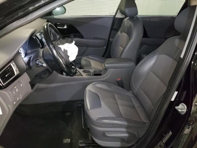 KNDCC3LC7H5042210 KIA NIRO EX