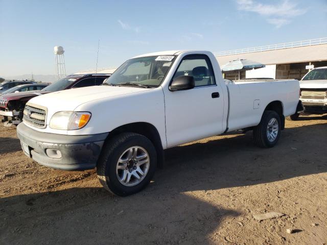 2002 Toyota Tundra 